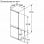Balay 3KID767F Frigorífico Combi Integrable D