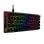 HyperX Alloy Origins 60 Teclado Mecánico Gaming RGB Switch Táctil HyperX Aqua Layout USA