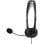 HP G2 Auriculares Estéreo USB con micrófono, cancelación de ruido, cómodos para llamadas, Negro