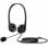 HP G2 Auriculares Estéreo con Micrófono Negros