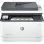 Multifunzione HP LaserJet Pro 3102fdn Laser Mono Ethernet Fax Doppia Faccia
