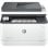 HP LaserJet Stampante multifunzione Pro 3102fdn, Bianco e nero, Stampante per Piccole e medie imprese, Stampa, copia, scansione, fax, alimentatore automatico di documenti; Stampa fronte/retro; porta unità flash USB anteriore; Touchscreen