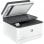 HP LaserJet Stampante multifunzione Pro 3102fdn, Bianco e nero, Stampante per Piccole e medie imprese, Stampa, copia, scansione, fax, alimentatore automatico di documenti; Stampa fronte/retro; porta unità flash USB anteriore; Touchscreen