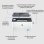 Multifunzione HP LaserJet Pro 3102fdn Laser Mono Ethernet Fax Doppia Faccia