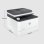 Multifunzione HP LaserJet Pro 3102fdn Laser Mono Ethernet Fax Doppia Faccia