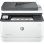 Multifunzione HP LaserJet Pro 3102fdn Laser Mono Ethernet Fax Doppia Faccia