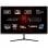 Acer Nitro QG240YS3 23.8" LED FullHD 180Hz FreeSync Premium Reacondicionado