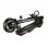 Patinete électrique UrbanGlide AR2 500W Autonomie 40km Roues 10" Disques Noir/Rouge
