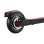 Patinete électrique UrbanGlide AR2 500W Autonomie 40km Roues 10" Disques Noir/Rouge
