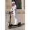 Patinete électrique UrbanGlide AR2 500W Autonomie 40km Roues 10" Disques Noir/Rouge