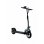 Patinete électrique UrbanGlide AR2 500W Autonomie 40km Roues 10" Disques Noir/Rouge