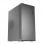Tacens ORUMX Custodia minitower MicroATX ultracompatta e sottile con ventola posteriore da 80 mm nera