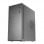 Tacens ORUMX Custodia minitower MicroATX ultracompatta e sottile con ventola posteriore da 80 mm nera