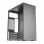 Tacens ORUMX Custodia minitower MicroATX ultracompatta e sottile con ventola posteriore da 80 mm nera