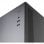 Tacens ORUMX Custodia minitower MicroATX ultracompatta e sottile con ventola posteriore da 80 mm nera