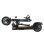 E-Scooter UrbanGlide AR2 500W Reichweite 40km 10 Zoll Scheibenbremsen Schwarz/Rot