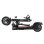 UrbanGlide AR2 Patinete Eléctrico Negro/Rojo + Asiento