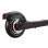 UrbanGlide AR2 Patinete Eléctrico Negro/Rojo + Asiento
