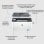 HP LaserJet Pro Stampante multifunzione 3102fdw, Bianco e nero, Stampante per Piccole e medie imprese, Stampa, copia, scansione, fax, Wireless; Stampa da smartphone o tablet; Stampa fronte/retro; Scansione fronte/retro; Fax