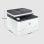 HP LaserJet Pro Stampante multifunzione 3102fdw, Bianco e nero, Stampante per Piccole e medie imprese, Stampa, copia, scansione, fax, Wireless; Stampa da smartphone o tablet; Stampa fronte/retro; Scansione fronte/retro; Fax