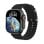 Klack S8 Ultra Plus Reloj Smartwatch Negro