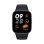 Xiaomi Redmi Watch 3 Bluetooth GPS 42mm AMOLED Preto Resistente à Água 5ATM SpO2