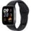 Xiaomi Redmi Watch 3 Bluetooth GPS 42mm AMOLED Preto Resistente à Água 5ATM SpO2