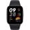 Xiaomi Redmi Watch 3 Bluetooth GPS 42mm AMOLED Preto Resistente à Água 5ATM SpO2