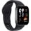 Xiaomi Redmi Watch 3 Bluetooth GPS 42mm AMOLED Preto Resistente à Água 5ATM SpO2