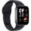 Xiaomi Redmi Watch 3 Bluetooth GPS 42mm AMOLED Preto Resistente à Água 5ATM SpO2