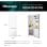 Hisense RB343D4CWE Frigorífico Combi E Blanco