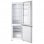 Hisense RB343D4CWE Frigorífico Combi E Blanco