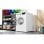 Bosch Serie 6 WGG14Z00ES Lavadora Carga Frontal 9Kg A Blanca