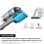 Samsung Jet 90 Aspirador Escoba sin Cable 200W