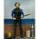 Neca Jaws Hooper Shark Cage Figura 20 cm