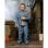 Neca Jaws Clothed Matt Hooper (Amity Arrival) Figura 20cm