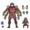 Neca TMNT: Mirage Comics Deluxe Shredder Clone & Mini Figura 18 cm