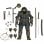 Neca TMNT: IDW Comics Ultimate The Last Ronin Armored 18 cm