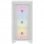 Corsair 3000D RGB AIRFLOW Cristal Templado USB 3.2 Blanca