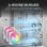 Corsair 3000D RGB AIRFLOW Cristal Templado USB 3.2 Blanca