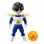 Tamashii Nations SH Figuarts Dragon Ball Z Son Gohan con Ropa de Batalla Figura 10cm