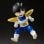 Tamashii Nations SH Figuarts Dragon Ball Z Son Gohan con Ropa de Batalla Figura 10cm