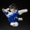 Tamashii Nations SH Figuarts Dragon Ball Z Son Gohan con Ropa de Batalla Figura 10cm