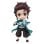 Figura Bandai Tanjiro Kamado ver. Water Breathing Figuarts Mini PVC 9cm Demon Slayer