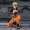Tamashii Nations SH Figuarts Naruto Uzumaki Il Jinchuuriki affidato alla speranza 14 cm ristampato
