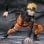 Tamashii Nations SH Figuarts Naruto Uzumaki Il Jinchuuriki affidato alla speranza 14 cm ristampato