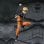 Tamashii Nations SH Figuarts Naruto Uzumaki Il Jinchuuriki affidato alla speranza 14 cm ristampato