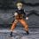 Tamashii Nations SH Figuarts Naruto Uzumaki Il Jinchuuriki affidato alla speranza 14 cm ristampato
