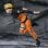 Tamashii Nations SH Figuarts Naruto Uzumaki Il Jinchuuriki affidato alla speranza 14 cm ristampato