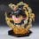 Tamashii Nations Figuarts Zero One Piece Monkey D Luffy Gear4 Leo Bazooka 18cm Edizione Esclusiva